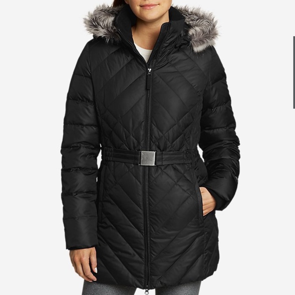 NWT Eddie Bauer Slopeside Parka
